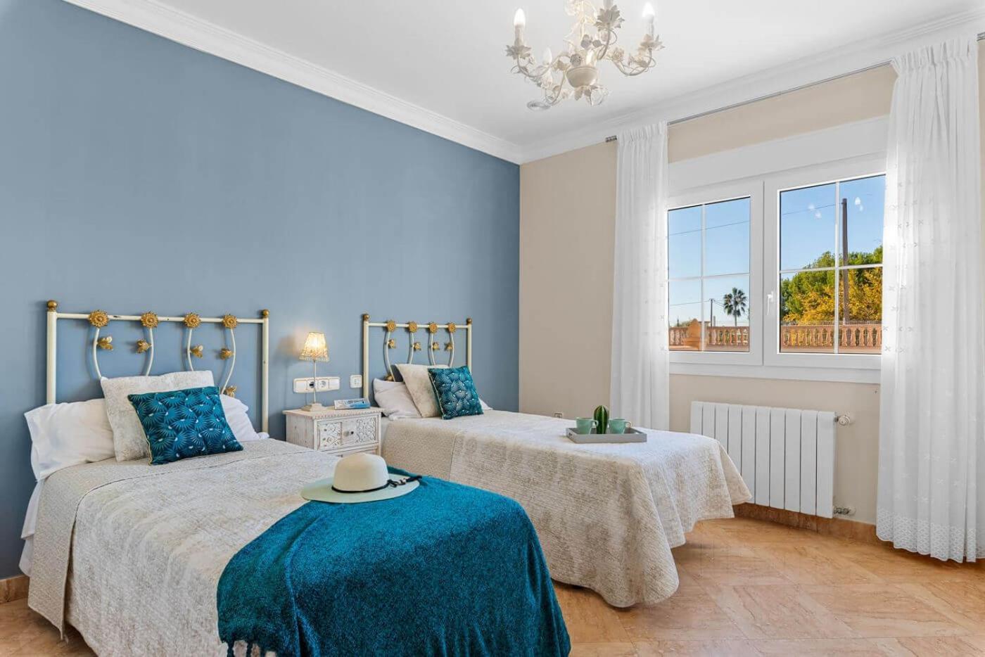 Villa Gema - Plusholidays Calpe Exteriér fotografie