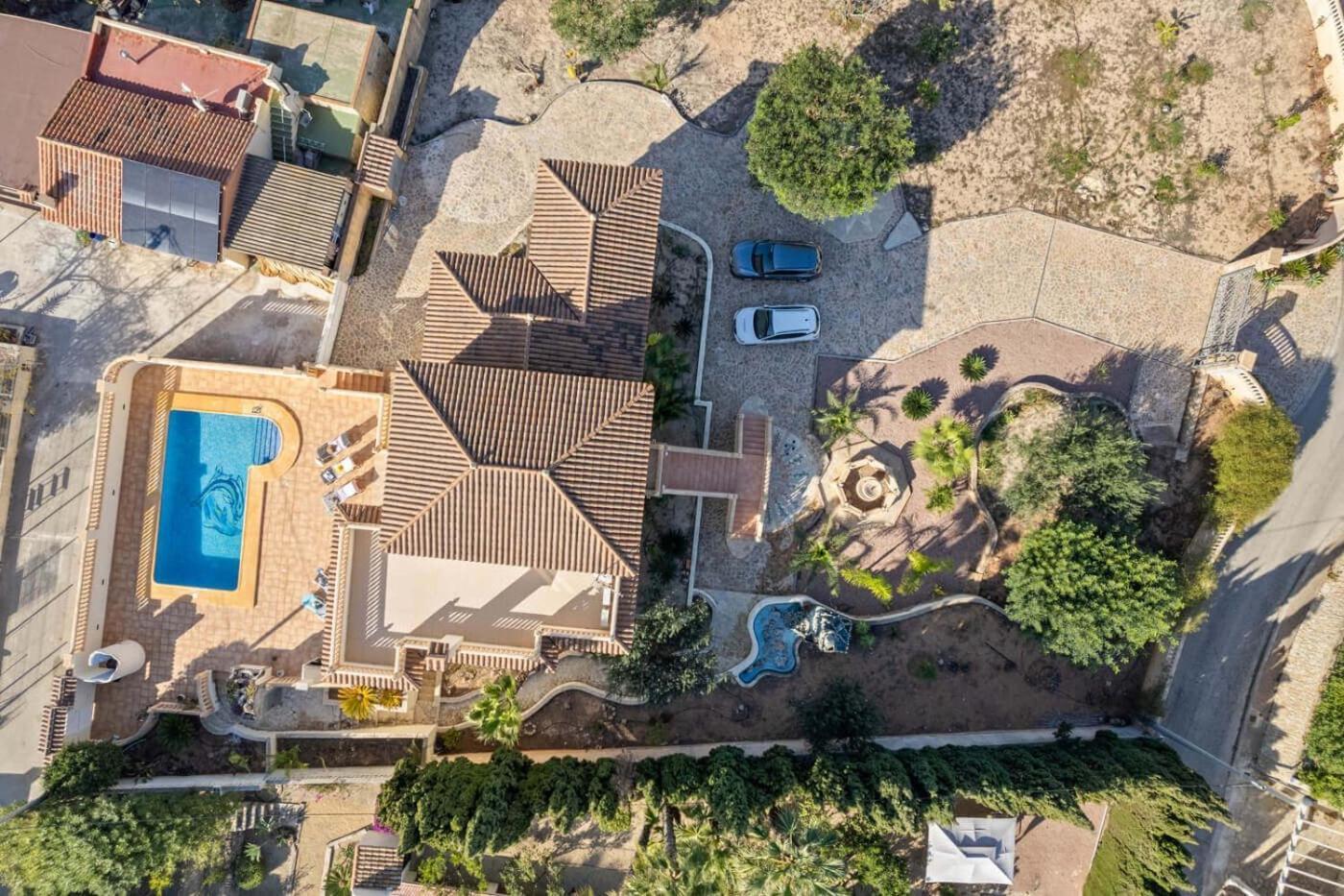 Villa Gema - Plusholidays Calpe Exteriér fotografie